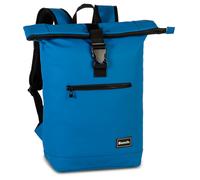 Bench "hydro" Roll-Top-Rucksack - California-Blau