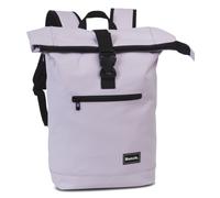 Bench "hydro" Roll-Top-Rucksack - Flieder