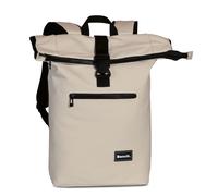 Bench "hydro" Roll-Top-Rucksack * natur