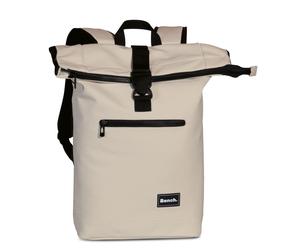Bench "hydro" Roll-Top-Rucksack - Natur