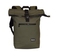 Bench "hydro" Roll-Top-Rucksack * olivgrün