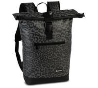Bench "hydro" Roll-Top-Rucksack - Schwarz