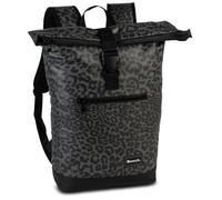 Bench Rucksack Hydro Backpack mit Laptopfach 20 Liter Schwarz/Taupe