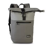 Bench "hydro" Roll-Top-Rucksack - Zement