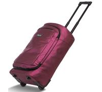 Bench hydro Rollenreisetasche *brombeer rot