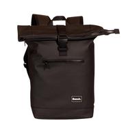 Bench Hydro Rolltop Rucksack - Schwarz