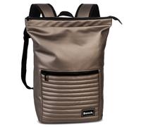 Bench Rucksack Hydro – Daypack 45 cm mit Laptopfach – Graubraun