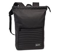 Bench Hydro No-Roll-Top Rucksack 45 cm 12 l - Schwarz