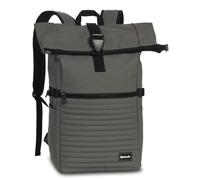 Bench Hydro quilted Roll-top Rucksack 70 cm 28 l - Grau