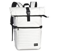 Bench Hydro quilted Roll-top Rucksack 70 cm 28 l - Weiß