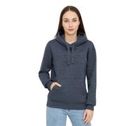 Bench Kapuzenpullover Crickie Hoodie navyblau Damen, Größe 38
