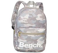 Bench Rucksack 64158 hellgrau/weiß