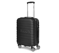 Bench Kleiner Hartgepäck Kabinen-Koffer | Cabin-Trolley 37 x 22 x 55 cm aus hochwertigem, robustem ABS Material | für Damen und Herren | 4 Doppelrollen & TSA-Schloss | Seattle Serie