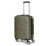 Bench Kleiner Hartgepäck Kabinen-Koffer | Cabin-Trolley 37 x 22 x 55 cm aus hochwertigem, robustem ABS Material | für Damen und Herren | 4 Doppelrollen & TSA-Schloss | Seattle Serie