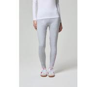 Bench Leggings "Elira" in Silber - Größe 42 | Damenhosen