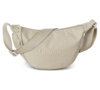 Bench Loft Girls Damen Crossbody Moon Bag Moon Umhängetasche Handtasche Schultertasche Crossbody-Tasche, natur/beige, 34 x 18 x 9 cm