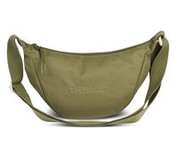 Bench Loft Girls Damen Crossbody Moon Bag Moon Umhängetasche Handtasche Schultertasche Crossbody-Tasche, khaki schilfgrün, 34 x 18 x 9 cm