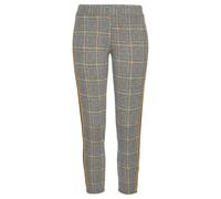 Bench. 7/8-Leggings, mit Kontrastfarben seitlichem Tape 44/46, N-Gr gelb Damen Leggings Hosen 7/8-Leggings 44/46, N-Gr kariert, curry