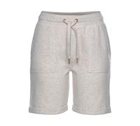 Bermudas BENCH. LOUNGEWEAR "-kurze Sweathose" Gr. 52/54, N-Gr, beige (beige, meliert) Damen Hosen (11591105-52) beige, meliert