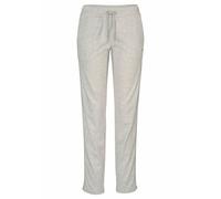 BENCH. LOUNGEWEAR Homewearhose Damen hellgrau Gr.40/42