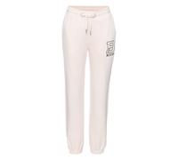 BENCH. LOUNGEWEAR Jogginghose Damen rosa Gr.44/46