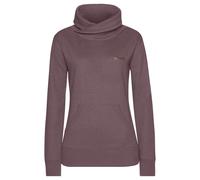 BENCH. LOUNGEWEAR Longsweatshirt Damen mauve Gr.52/54