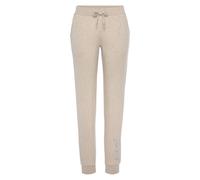 Relaxhose BENCH. LOUNGEWEAR "-Loungehose, Sweathose" Gr. 36/38, N-Gr, beige (beige meliert) Damen Hosen (57727415-36) beige meliert