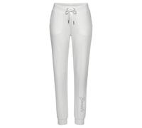 Relaxhose BENCH. LOUNGEWEAR Gr. 40/42, N-Gr, beige (ecru) Damen Hosen (79563958-40) ecru