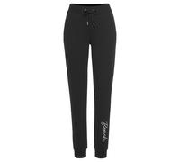 Relaxhose BENCH. LOUNGEWEAR Gr. 32/34, N-Gr, schwarz Damen Hosen (29387249-32) schwarz