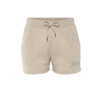Relaxshorts BENCH. LOUNGEWEAR "-Sweatshorts, Lounge-Shorts" Gr. 40/42, N-Gr, beige (beige meliert) Damen Hosen (69342769-40) beige meliert