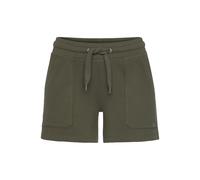 Relaxshorts BENCH. LOUNGEWEAR Gr. 40/42, N-Gr, grün (dunkelgrün) Damen Hosen (56182060-40) dunkelgrün