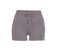 BENCH. LOUNGEWEAR Shorts Damen mauve Gr.32/34