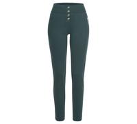 Sweathose BENCH. LOUNGEWEAR Gr. 36, N-Gr, grün (dunkelgrün) Damen Hosen (93077837-36) dunkelgrün