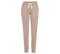 BENCH. LOUNGEWEAR Sweathose Damen nude-weiß Gr.32/34