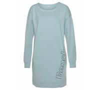BENCH Damen Sweatkleid mint, Größe 52/54, 4362245 Mint 54