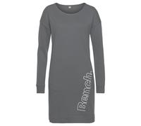 BENCH. Sweatkleid Damen stone-weiß Gr.56/58