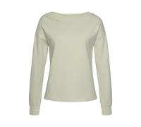 Sweatshirt BENCH. LOUNGEWEAR Gr. 52/54, grün (pistazie) Damen Sweatshirts (85754860-52) pistazie