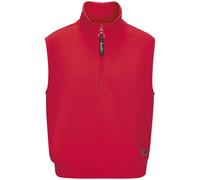 BENCH. LOUNGEWEAR Sweatshirt Damen rot Gr.48/50