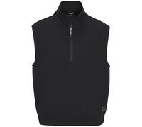 BENCH. LOUNGEWEAR Sweatshirt Damen schwarz Gr.40/42