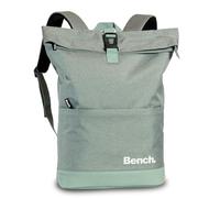 Bench Daypack Classic Rolltop mit Laptopfach 46 cm Pastellgrün