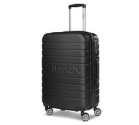Bench Seattle hartschalen Trolley | Koffer groß mit 4 Rollen, TSA-Schloss, Kreuzpackgurt und arretierbarer Griff | 42 cm x 26 cm x 69 cm - 3,5 Kg