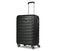 Bench Paris 4 Rollen Trolley M 66 cm mit Dehnfalte schwarz