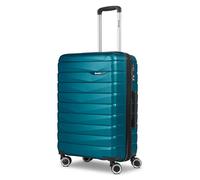 Bench Paris 4 Rollen Trolley M 66 cm mit Dehnfalte petrol