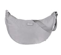 Bench Moonbag Handtasche Crossbody Damen Nova 64216 2800 Grau + Etui