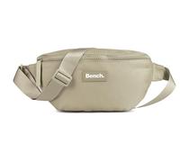 Bench Nova Bauchtasche für Damen und Herren Gürteltasche Hüfttasche Handytasche, Grau/Grün, 25 x 14 x 8,5 cm