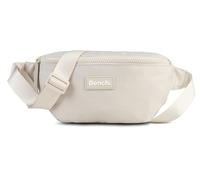 Bench Nova Bauchtasche für Damen und Herren Gürteltasche Hüfttasche Handytasche, Natur/Beige, 25 x 14 x 8,5 cm