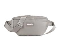 Bench Nova Damen und Herren Bauchtasche Gürteltasche Hüfttasche Handytasche, hellgrau, 25 x 14 x 8,5 cm