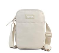 Bench Nova Damen und Herren Mini Bag Umhängetasche Tasche Handtasche Schultertasche Crossbody-Tasche, natur/beige, 19 x 14 x 5 cm