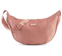 Bench Nova Girls Damen Crossbody Moon Bag Moon Umhängetasche Handtasche Schultertasche Crossbody-Tasche, altrosa, 39 x 25 x 10 cm
