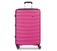 Bench Paris 4 Rollen Trolley L 76 cm mit Dehnfalte pink